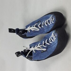 Adidas Five Ten 5.10 Rock Climbing Shoes Men 9.5